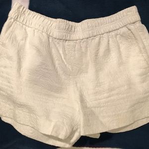 J.Crew White Womens shorts
